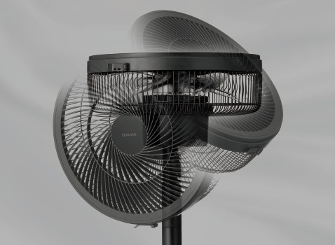 Mitsubishi Electric fans